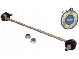 Qs5891/Hq Łącznik Stab. Ford P. Fiesta 01- 284Mm L Quaro