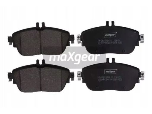 19-2910 Klocki Ham. Db P. W176/W246 A-Klasa/B-Kl 19-2910 Maxgear