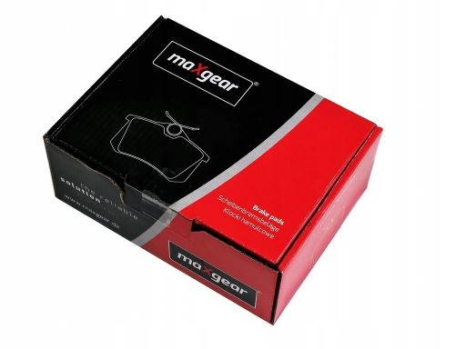 19-2910 Klocki Ham. Db P. W176/W246 A-Klasa/B-Kl 19-2910 Maxgear