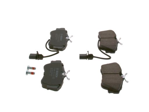 0 986 424 672 Klocek Hamulcowy Kpl. 0 986 424 672 Bosch