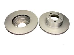 Qd6517 Tarcza Ham. Bmw P. E39 96- Wen Z Powłoką Quaro