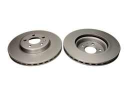 Qd8004 Tarcza Ham. Vw P. A4/A5 07- Z Powłoką An Quaro