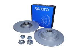 Qd8689 Tarcza Ham. Renault T. Laguna Iii Kpl Z Quaro