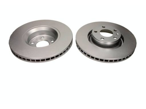 Qd9686 Tarcza Ham. Vw P. A6 04- 321Mm Z Powłoką Quaro