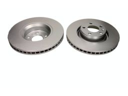 Qd9686 Tarcza Ham. Vw P. A6 04- 321Mm Z Powłoką Quaro