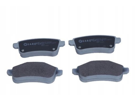 Qp0015 Klocki Ham. Renault T. Espace/Megane 1,6 Quaro