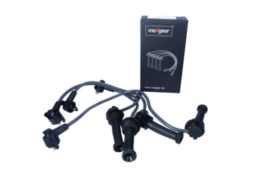 53-0035 Przewody Wys. Nap. Ford Zetec 16V 92- 53-0035 Maxgear