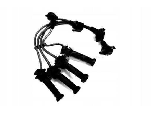 53-0035 Przewody Wys. Nap. Ford Zetec 16V 92- 53-0035 Maxgear