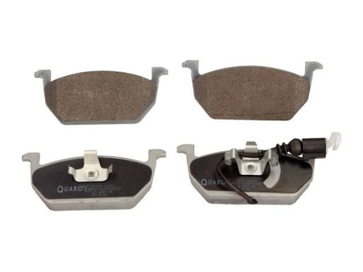 Qp0086 Klocki Ham. Vw P. Golf Vii/Leon 13-/Octa Quaro