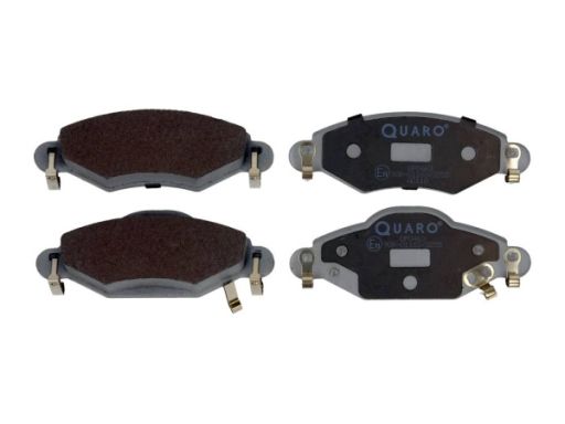 Qp0463 Klocki Ham. Toyota P. Yaris 01- System B Quaro