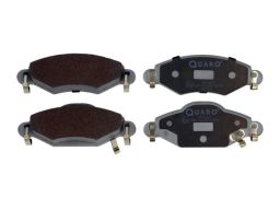 Qp0463 Klocki Ham. Toyota P. Yaris 01- System B Quaro