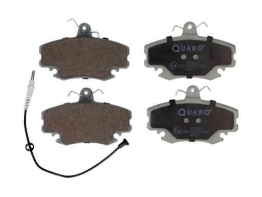 Qp0910 Klocki Ham. Renault P. Clio -98-/Megane Quaro