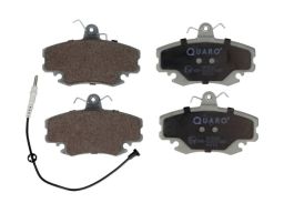 Qp0910 Klocki Ham. Renault P. Clio -98-/Megane Quaro