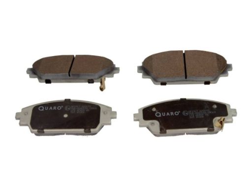 Qp1917 Klocki Ham. Mazda P. 3 1,5-2,2D 13- Quaro