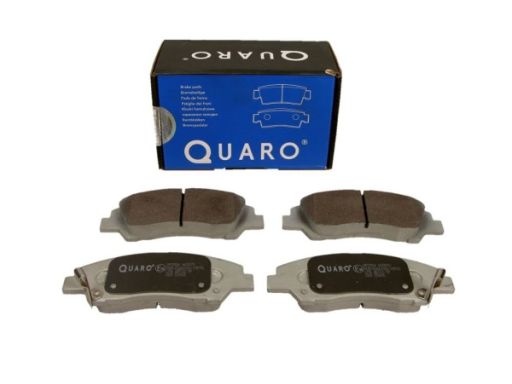 Qp2504 Klocki Ham. Hyundai P. I10 1,0-1,2 13- Quaro