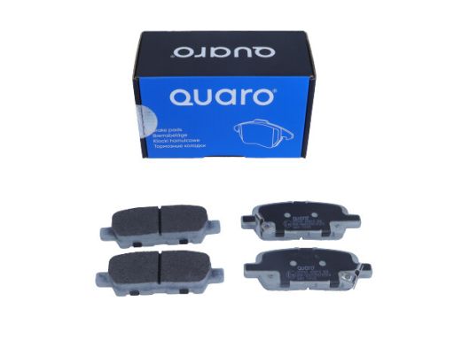 Qp2605 Klocki Ham. Nissan T. Juke 10- Quaro