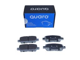 Qp2605 Klocki Ham. Nissan T. Juke 10- Quaro