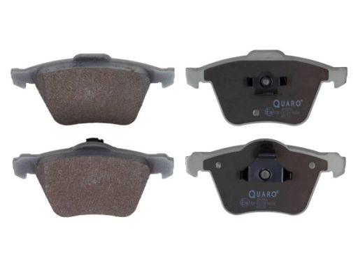 Qp2854 Klocki Ham. Volvo P. S60 10-/S80 06-/V60 Quaro