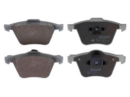 Qp2854 Klocki Ham. Volvo P. S60 10-/S80 06-/V60 Quaro