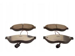 Qp3600C Klocki Ham. Fiat P. Ducato/Boxer/Jumper Quaro