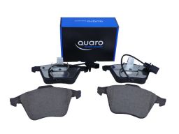 Qp3946C Klocki Ham. Vw P. A4/A8 Quaro Silver Cer Quaro