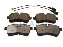 Qp4146C Klocki Ham. Iveco T. Daily 06- Quaro Sil Quaro