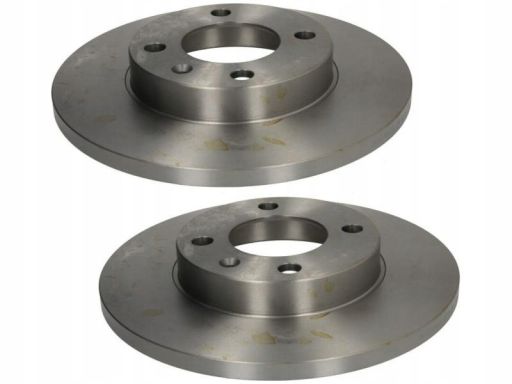 0 986 478 011 Tarcza Hamulcowa Bosch