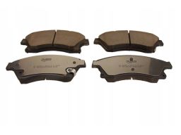 Qp4351C Klocki Ham. Opel P. Astra J 09- Tarcza 2 Quaro