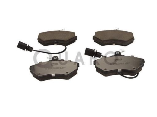 Qp4540C Klocki Ham. Vw P. A4/Passat 96- Z Czunik Quaro