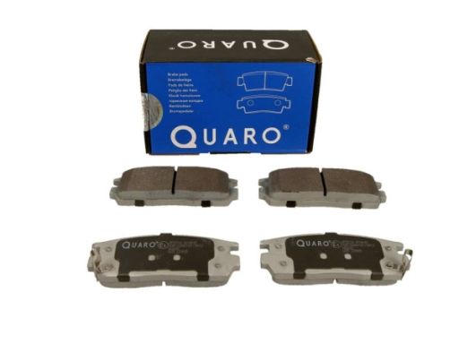 Qp5216 Klocki Ham. Opel T. Antara 06-/Captiva Quaro