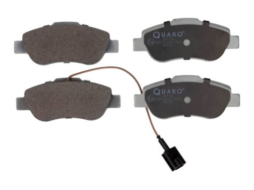 Qp5786 Klocki Ham. Fiat P. Fiorino/Qubo 08-/500 Quaro