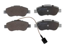 Qp5786 Klocki Ham. Fiat P. Fiorino/Qubo 08-/500 Quaro