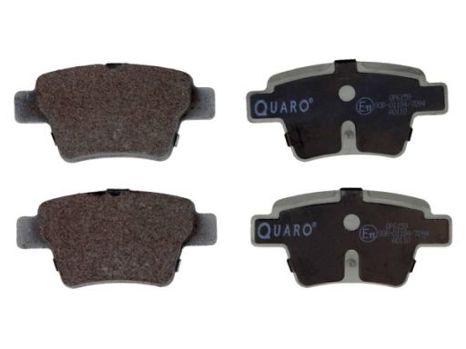 Qp6159 Klocki Ham. Peugoet T. 307 00-/C4 04- Quaro