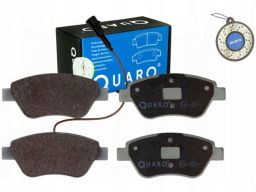 Qp6350 Klocki Ham. Fiat P. Stilo 1,2/1,6 16V 01 Quaro