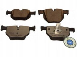 Qp6562C Klocki Ham. Bmw T. E60/61 03- Quaro Silv Quaro