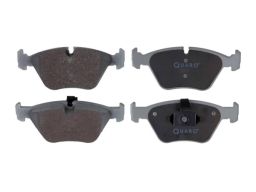 Qp6647 Klocki Ham. Bmw P. E46 98- Quaro