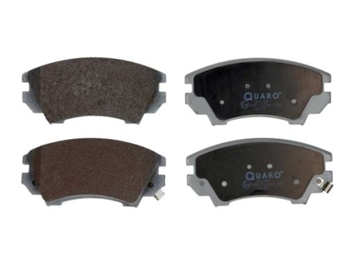 Qp6789 Klocki Ham. Opel P. Insignia 08- 2,0Cdti Quaro