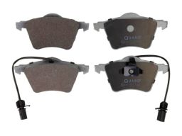 Qp7319 Klocki Ham. Vw P. Sharan 95-10 Z Czujnik Quaro