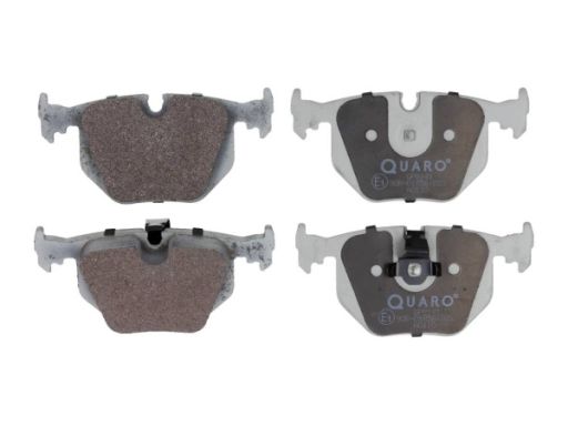 Qp8141 Klocki Ham. Bmw T. 3/5/7/X3/X5/Z4 2,0-5, Quaro