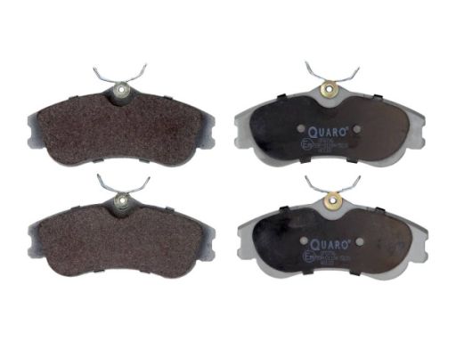 Qp8796 Klocki Ham. Citroen P. 1,6-2,0Hdi 00- Xs Quaro