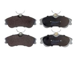 Qp8796 Klocki Ham. Citroen P. 1,6-2,0Hdi 00- Xs Quaro