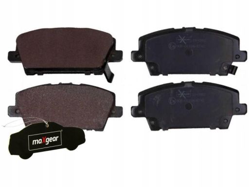 19-0882 Klocki Ham. Honda P. Civic 06- Maxgear