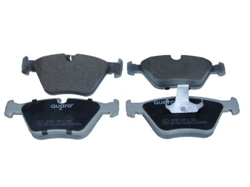 Qp9345 Klocki Ham. Bmw P. E39 10/96- Quaro