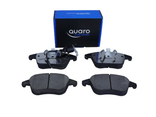 Qp9631C Klocki Ham. Vw P. Tiguan 07-/Sharan 10- Quaro