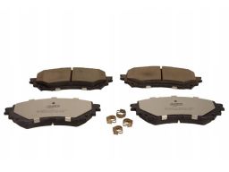 Qp9911C Klocki Ham. Mazda P. 6 12- Quaro Silver Quaro