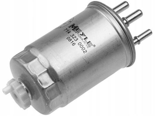 714 323 0002 Filtr Paliwa Meyle