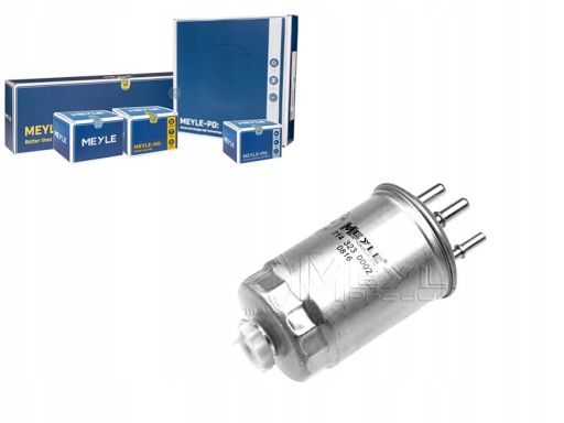 714 323 0002 Filtr Paliwa Meyle