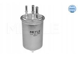 714 323 0002 Filtr Paliwa Meyle