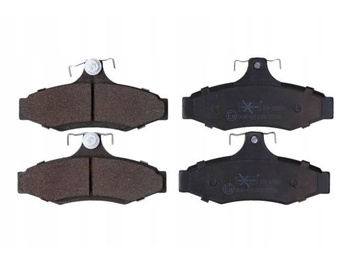 19-1083 Klocki Ham. Ssangyong T. Rexton 02/Koran Maxgear