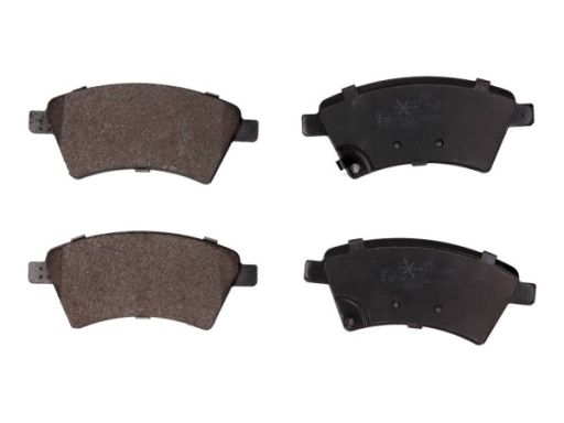 19-1150 Klocki Ham. Suzuki P. Sx4 Maxgear